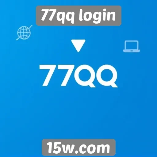 Funcionalidades inovadoras do site 77qq login para usuários